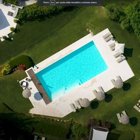 Relais Rossar Boutique Hotel Garda & Hills كوسترمانو المظهر الخارجي الصورة