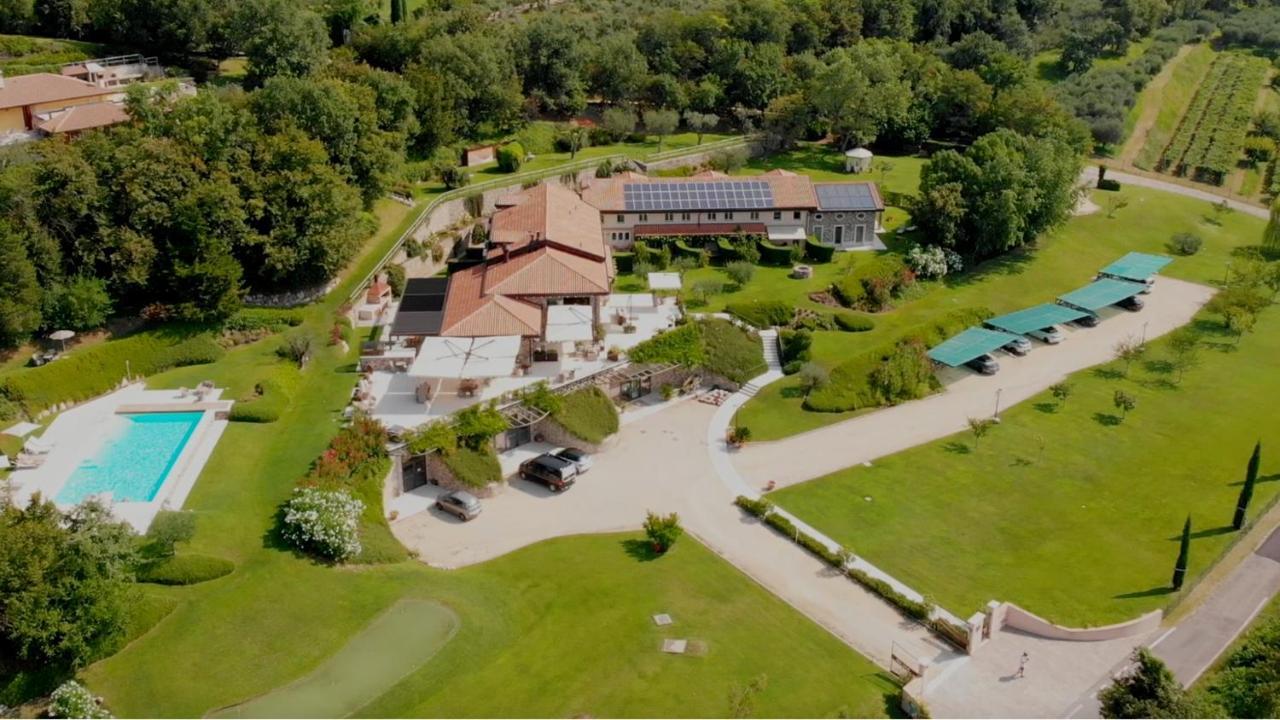 Relais Rossar Boutique Hotel Garda & Hills كوسترمانو المظهر الخارجي الصورة