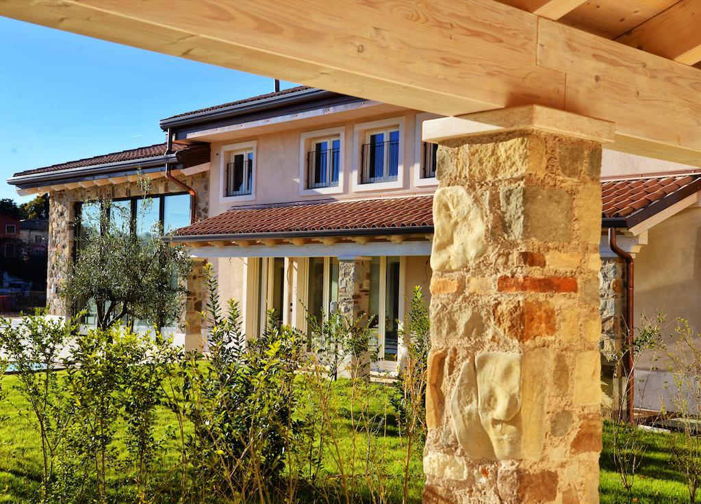 Relais Rossar Boutique Hotel Garda & Hills كوسترمانو المظهر الخارجي الصورة