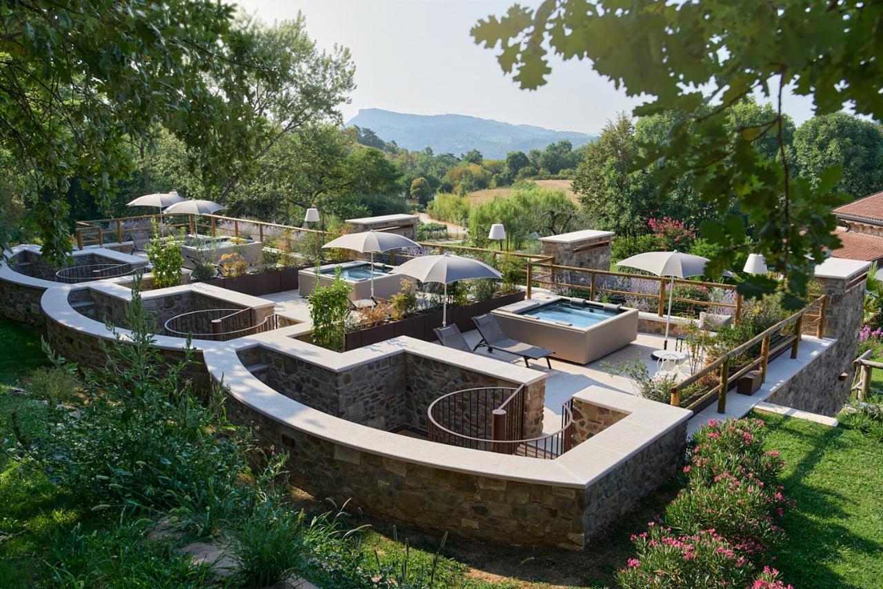 Relais Rossar Boutique Hotel Garda & Hills كوسترمانو المظهر الخارجي الصورة