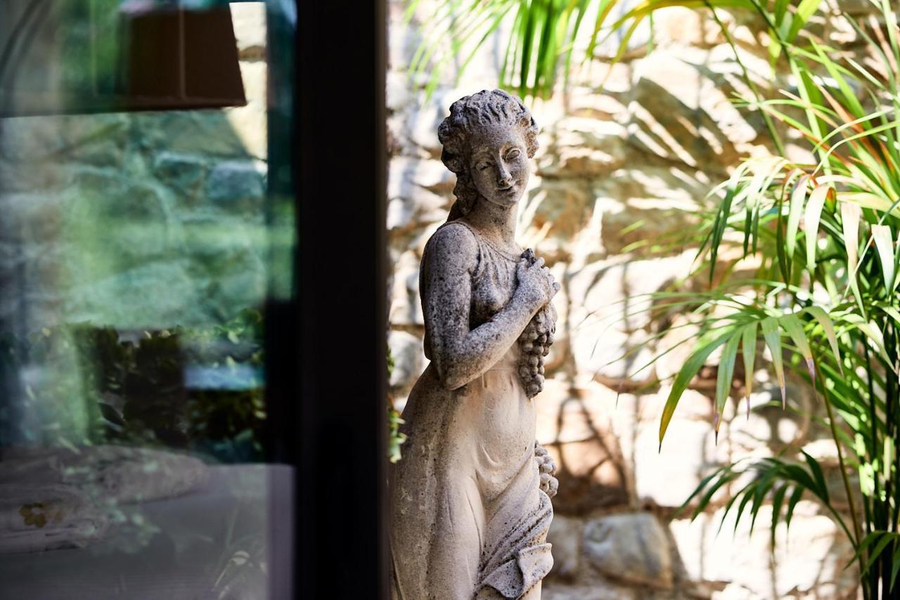 Relais Rossar Boutique Hotel Garda & Hills كوسترمانو المظهر الخارجي الصورة