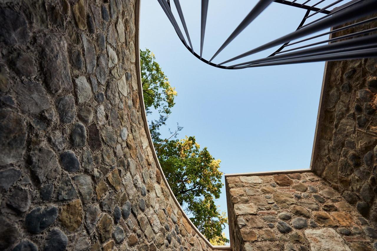 Relais Rossar Boutique Hotel Garda & Hills كوسترمانو المظهر الخارجي الصورة