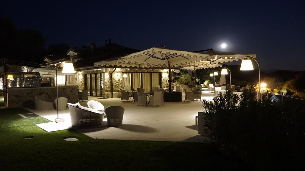 Relais Rossar Boutique Hotel Garda & Hills كوسترمانو المظهر الخارجي الصورة