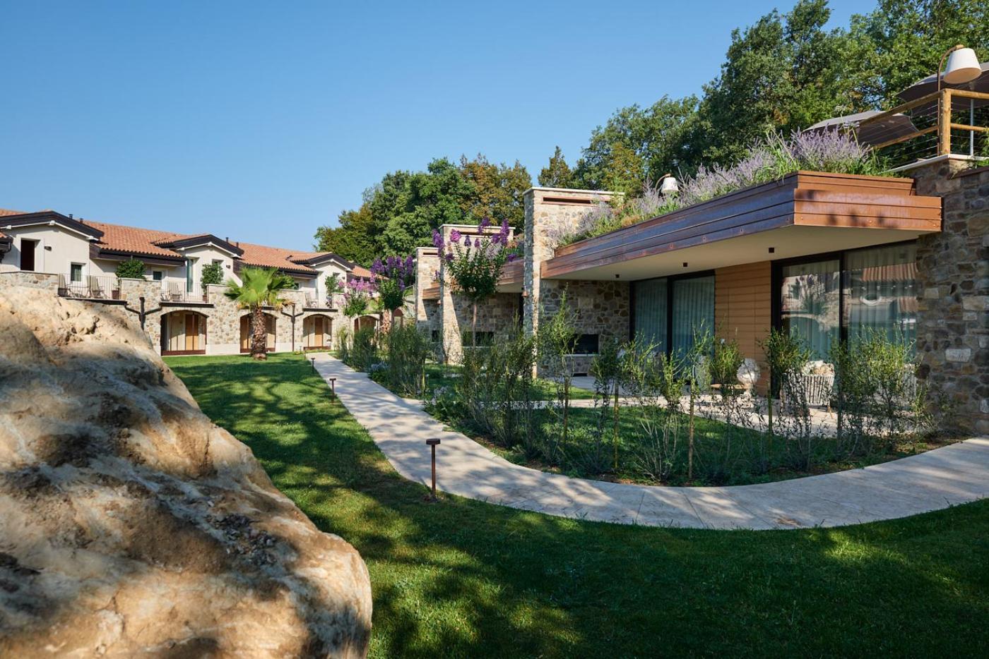 Relais Rossar Boutique Hotel Garda & Hills كوسترمانو المظهر الخارجي الصورة