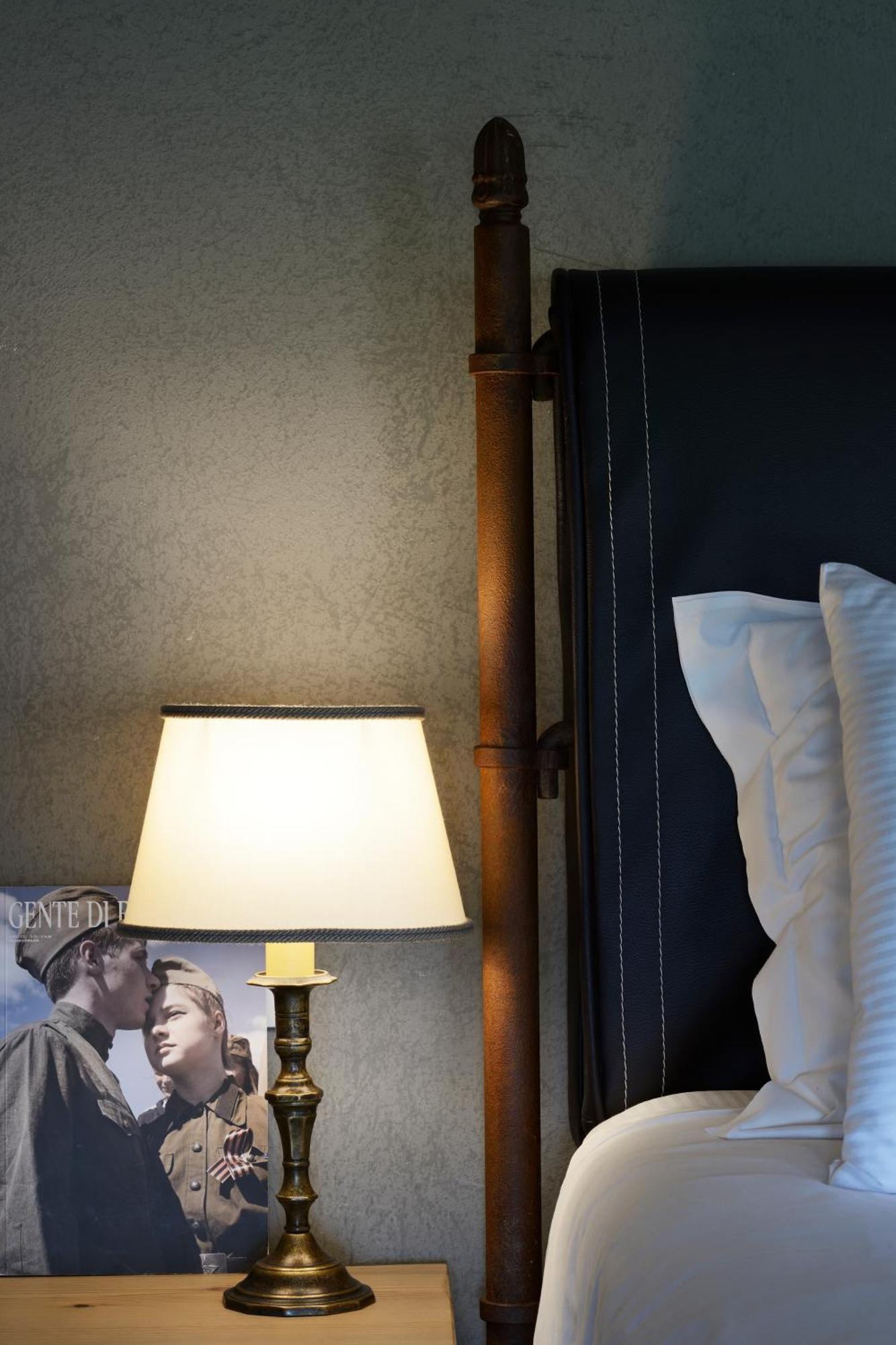Relais Rossar Boutique Hotel Garda & Hills كوسترمانو المظهر الخارجي الصورة