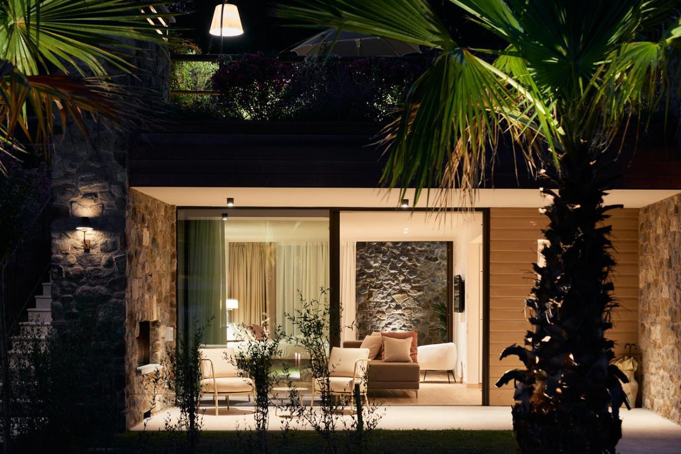 Relais Rossar Boutique Hotel Garda & Hills كوسترمانو المظهر الخارجي الصورة