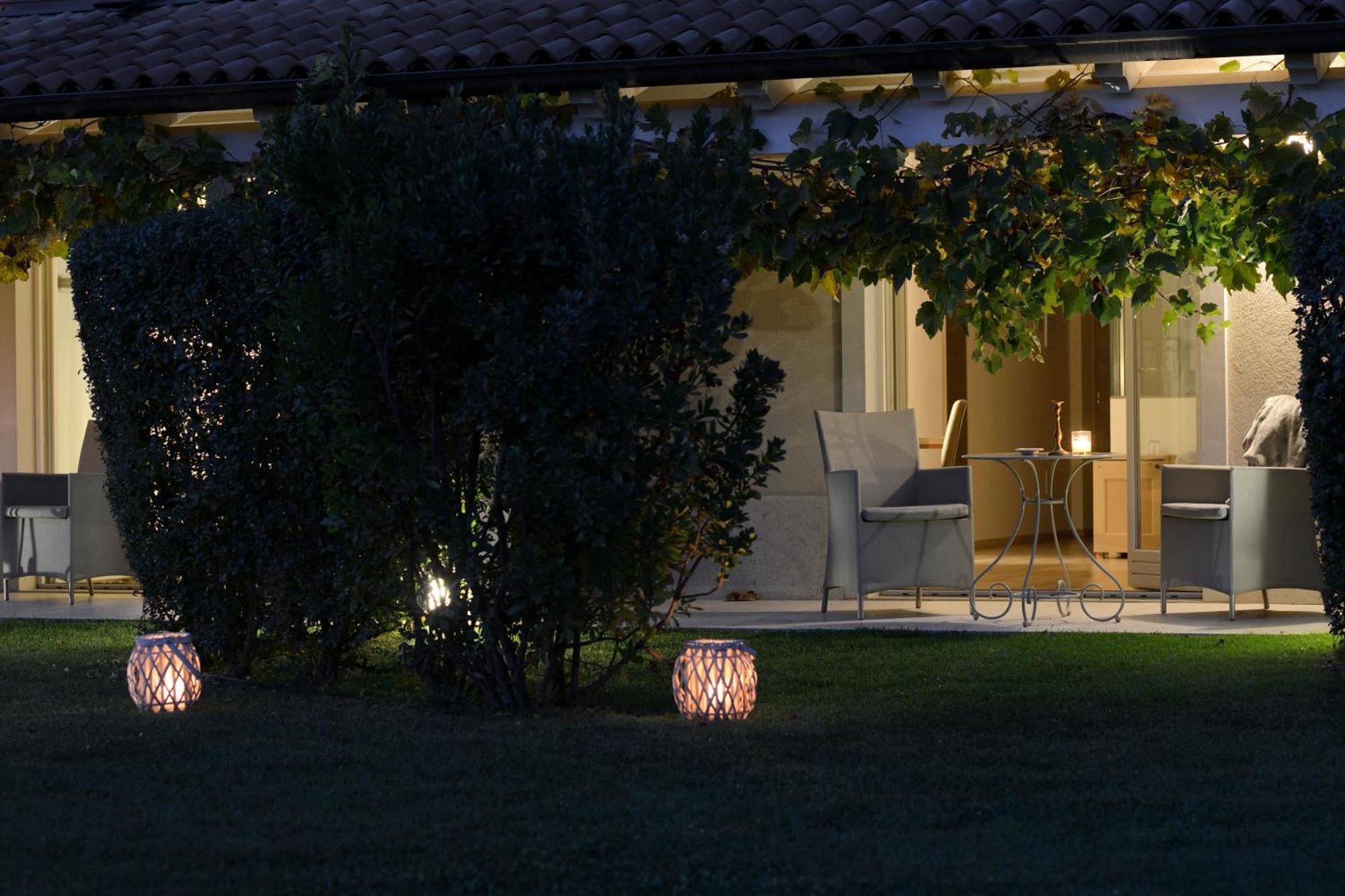 Relais Rossar Boutique Hotel Garda & Hills كوسترمانو المظهر الخارجي الصورة
