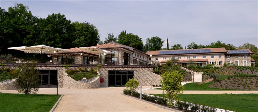 Relais Rossar Boutique Hotel Garda & Hills كوسترمانو المظهر الخارجي الصورة